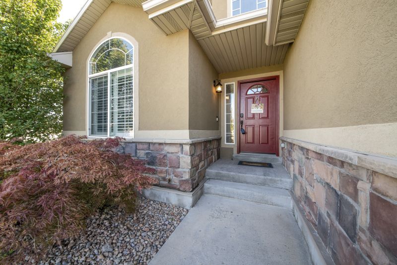 Brick Front Entrance Repair Service